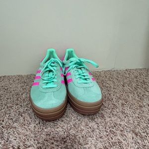 Adidas Platform Gazelle